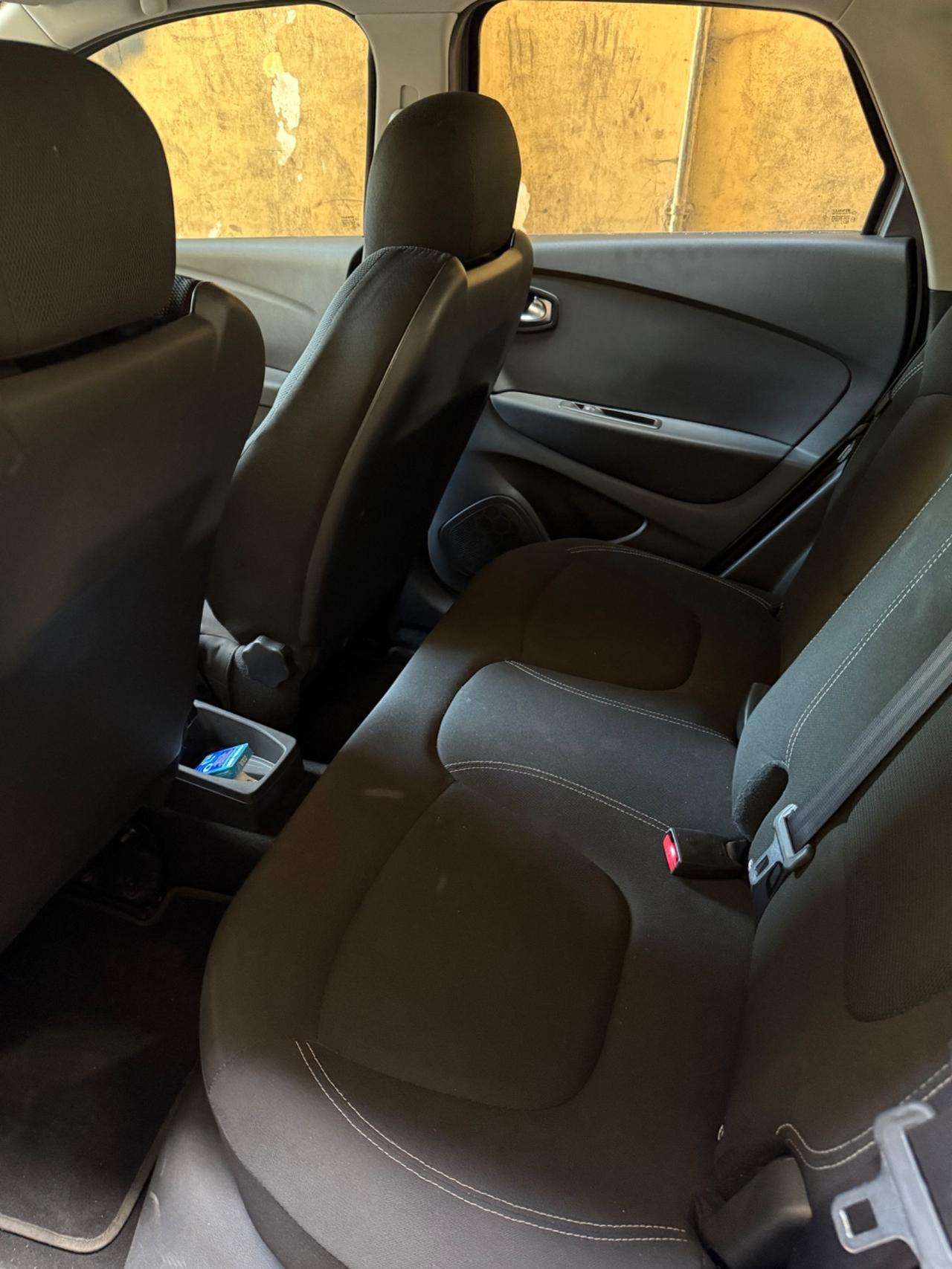 Renault Captur 1.5 90 cavalli cambio automatico