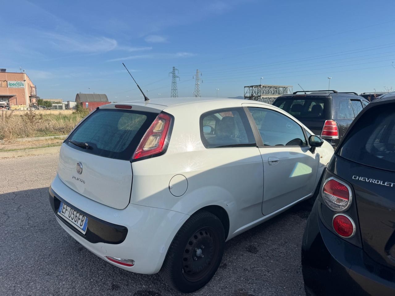 Fiat Punto Evo 1.3 Mjt 75 CV DPF 3 porte S&S Dynamic