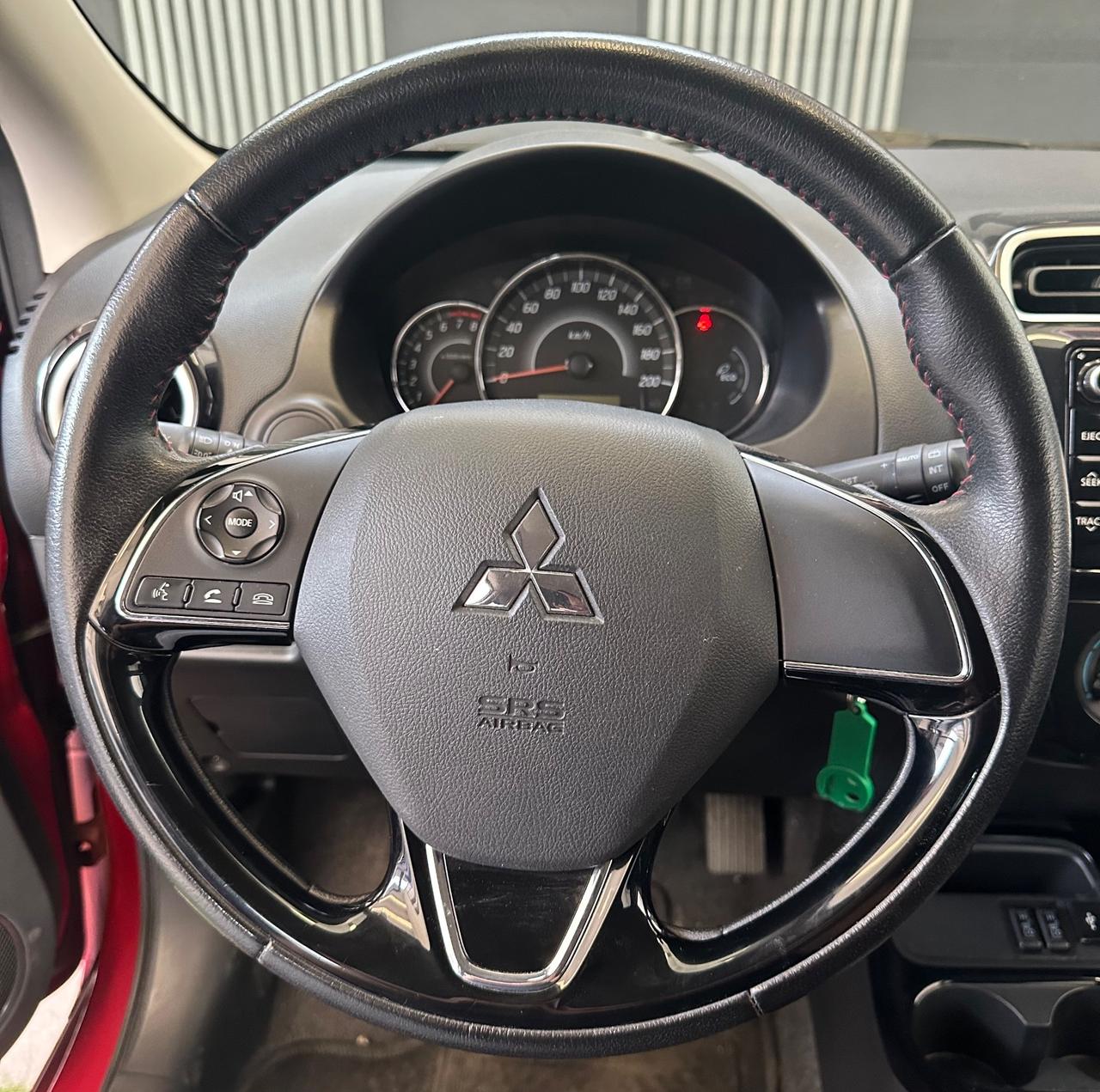 Mitsubishi Space Star 1.2 ClearTec Intense NAVI