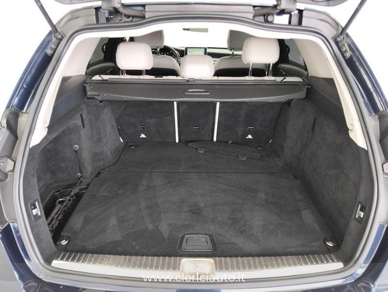 Mercedes-Benz Classe C C 200 d S.W. Premium