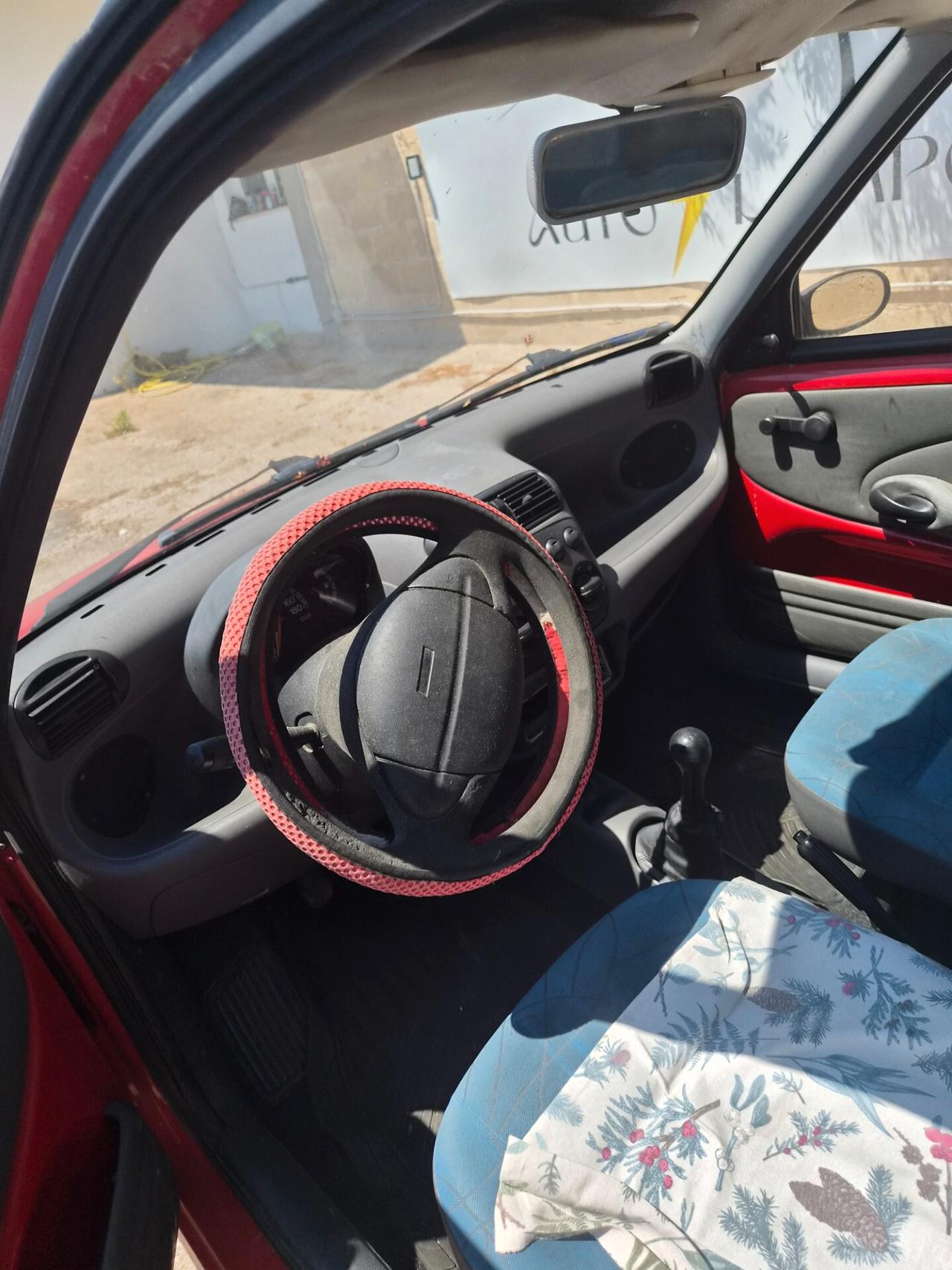 Fiat Seicento 1.1i cat S