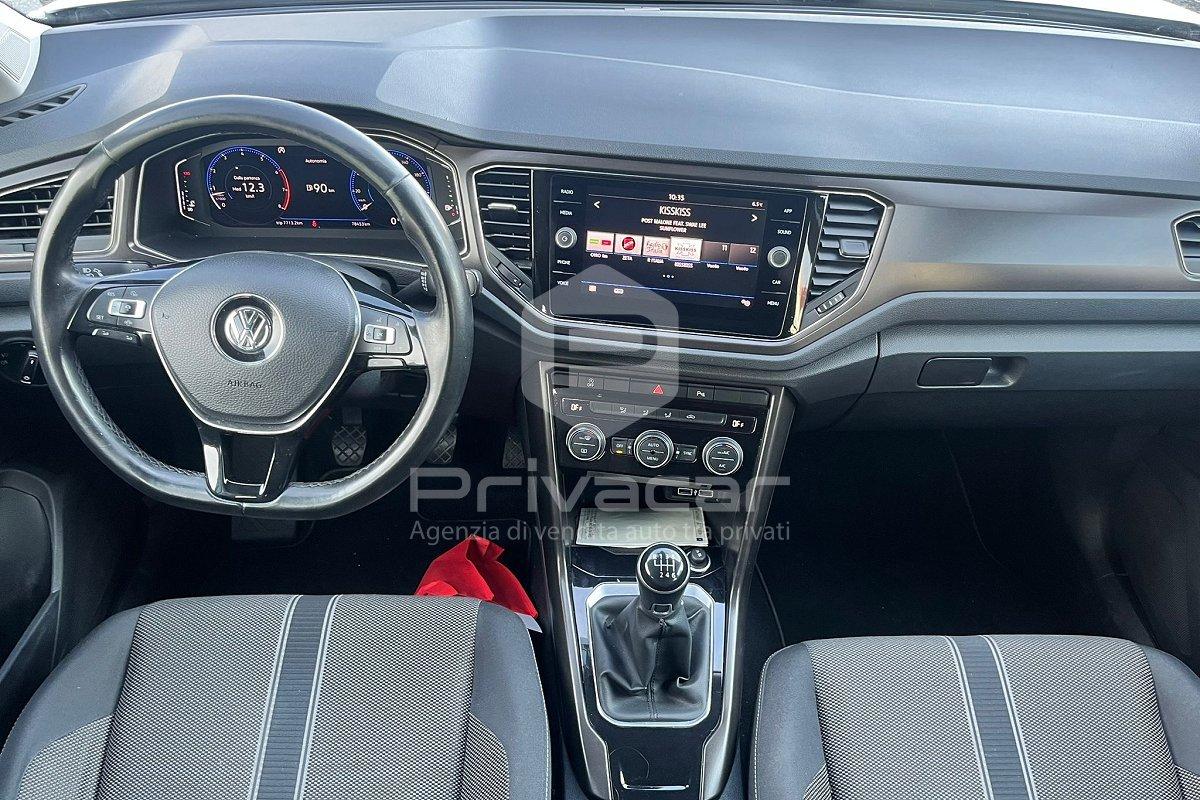 VOLKSWAGEN T-Roc 1.5 TSI ACT Advanced BlueMotion Technology