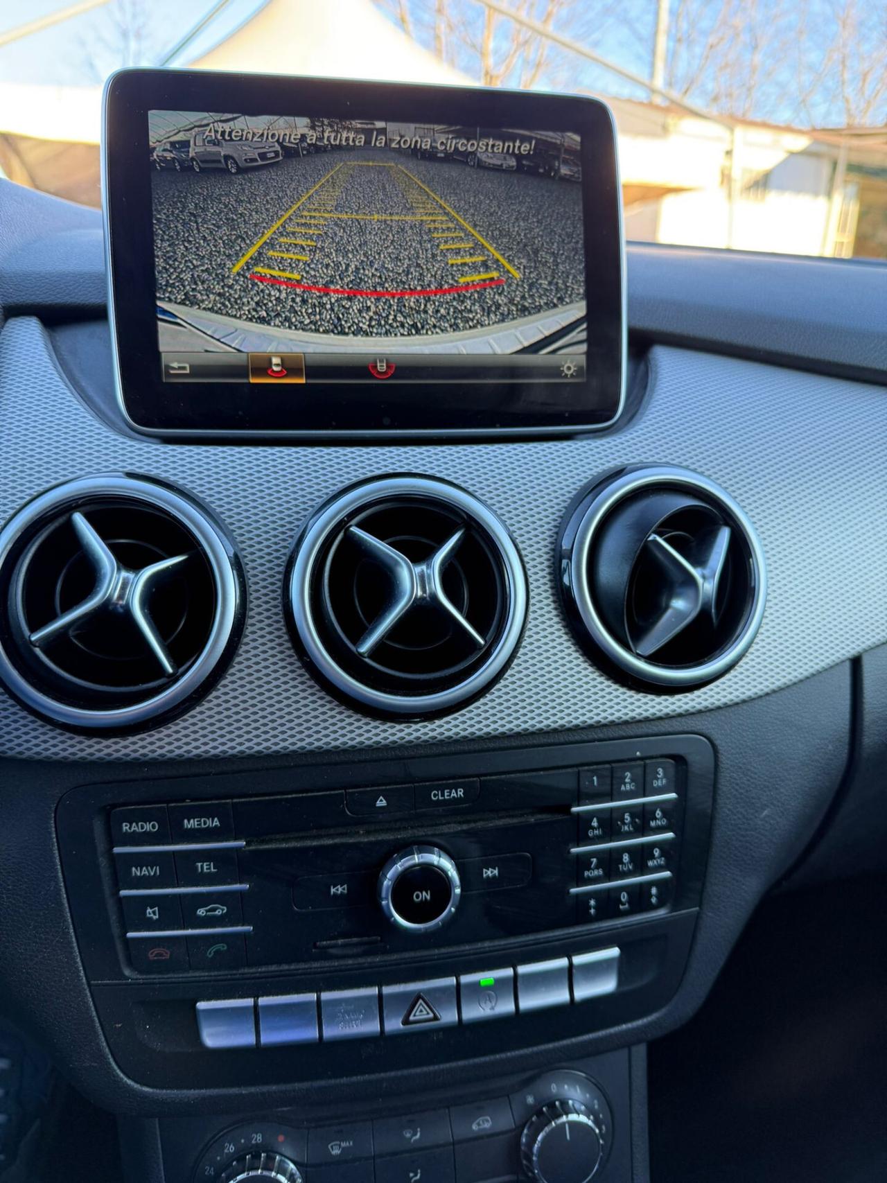 Mercedes-benz B 180 CDI Sport AUTOMATICA