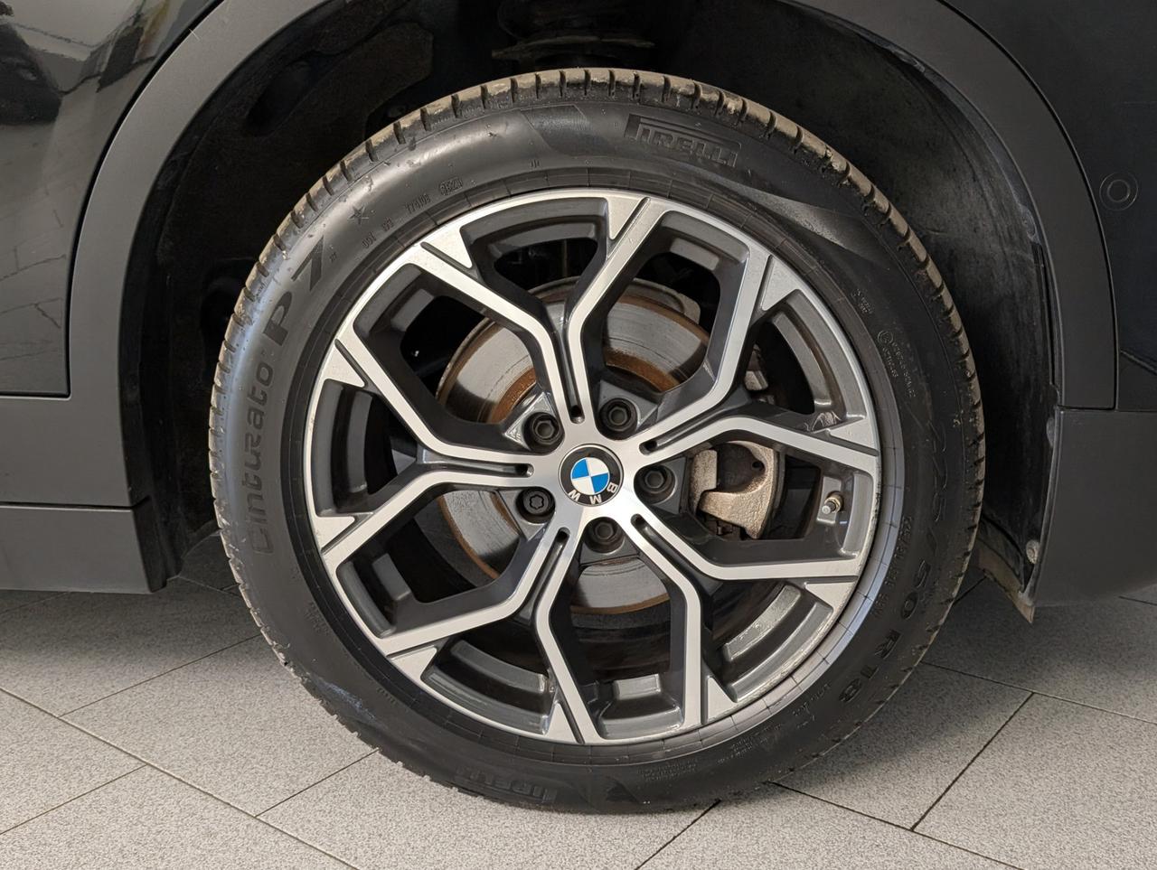 Bmw sDrive18i 136cv Automatic