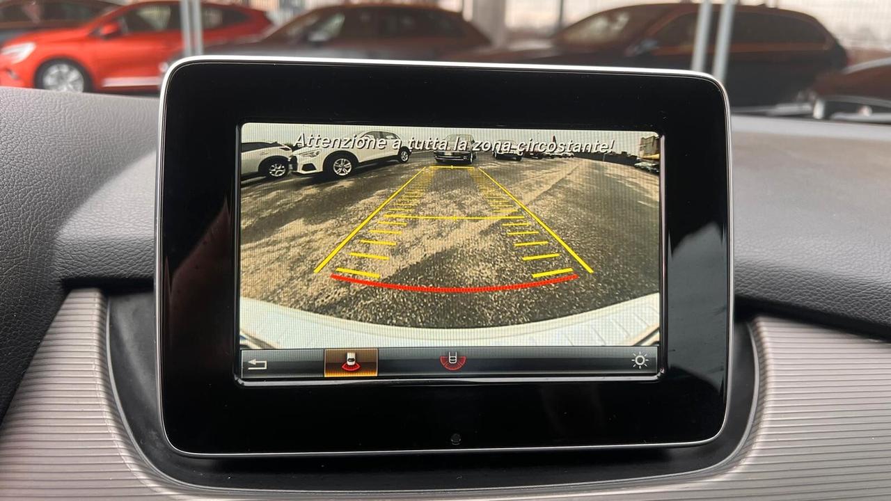 Mercedes-benz B 180 d Business