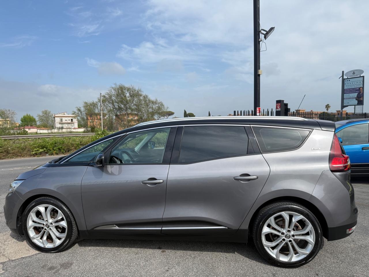 Renault Grand Scenic 1.5 dCi Sport Edition 7 Posti