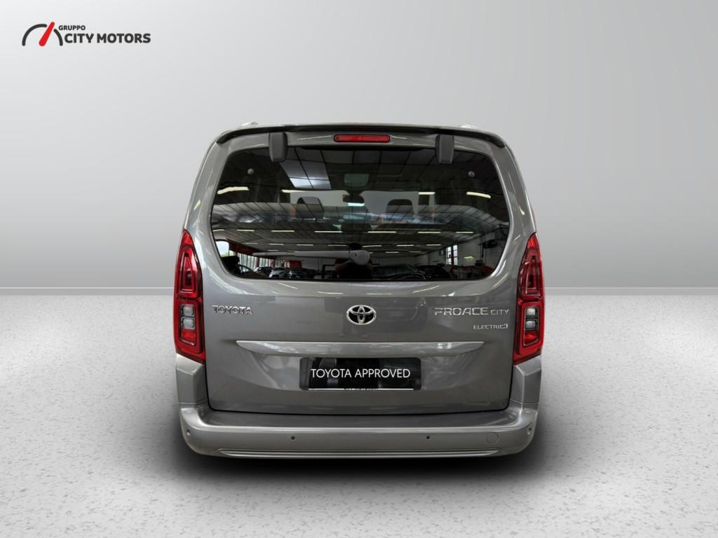 Toyota Proace City Verso Promiscuo Proace City Verso Electric L1 50kwh D Luxury