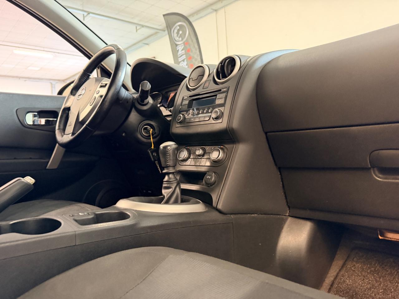 Nissan Qashqai 1.5 dCi DPF Acenta
