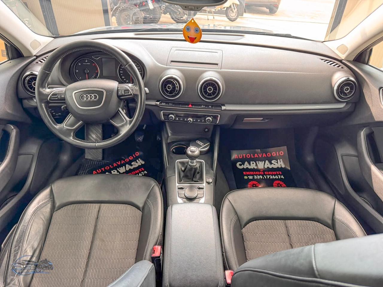 Audi A3 1.6 TDI Ambition 105CV