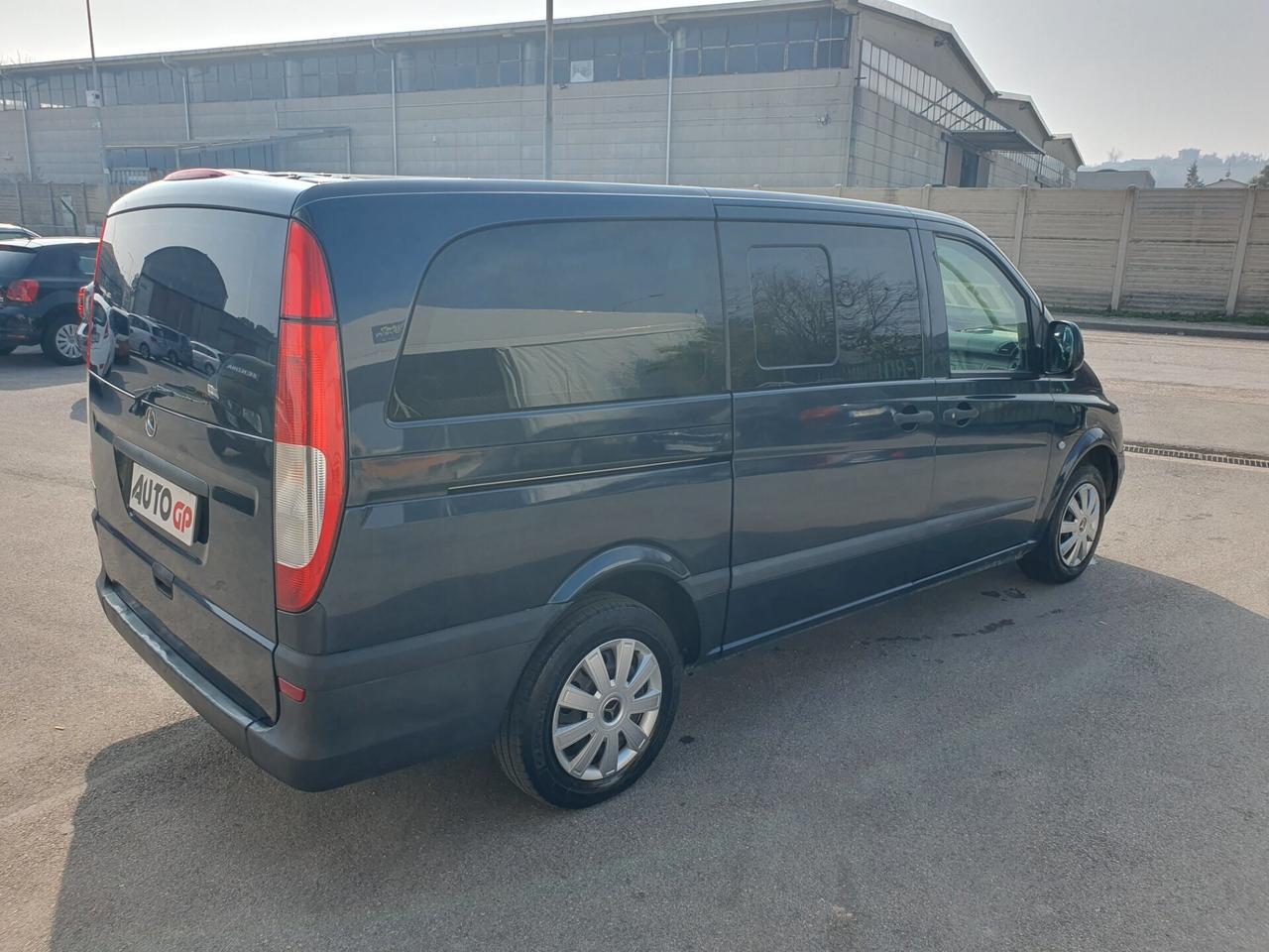 Mercedes-benz Vito 2.2 CDI 110 cv 6posti 2004