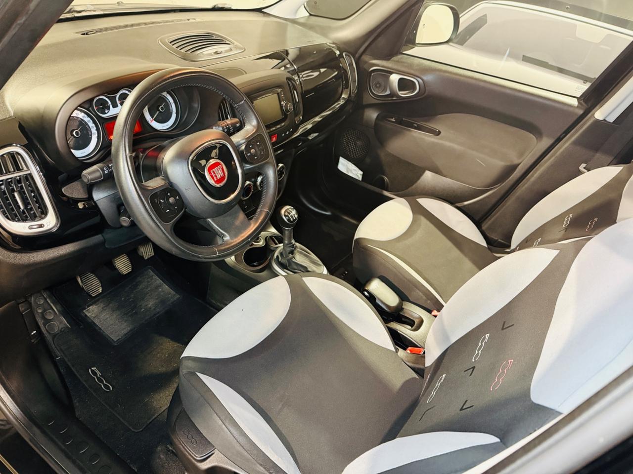 Fiat 500L 1.3 Multijet 85 CV Lounge*NEOPATENTATI*