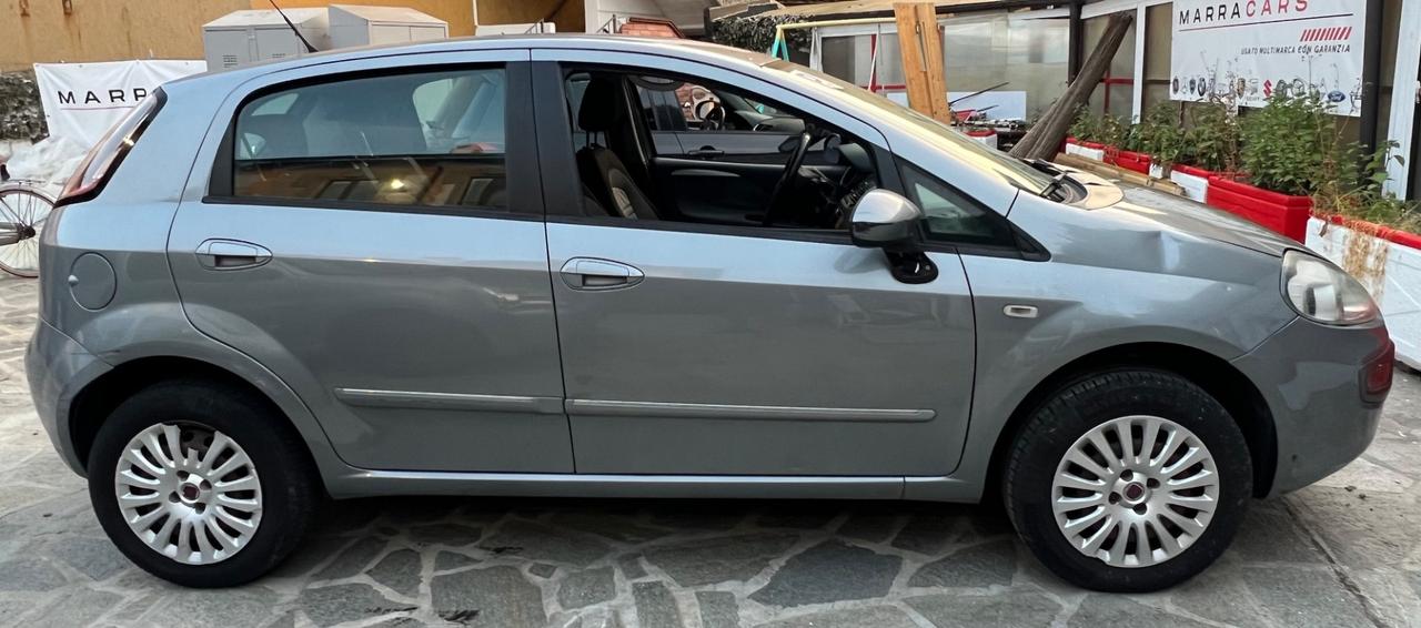 Fiat Grande Punto Grande Punto Evo 1.4 5 porte Dynamic Natural Power