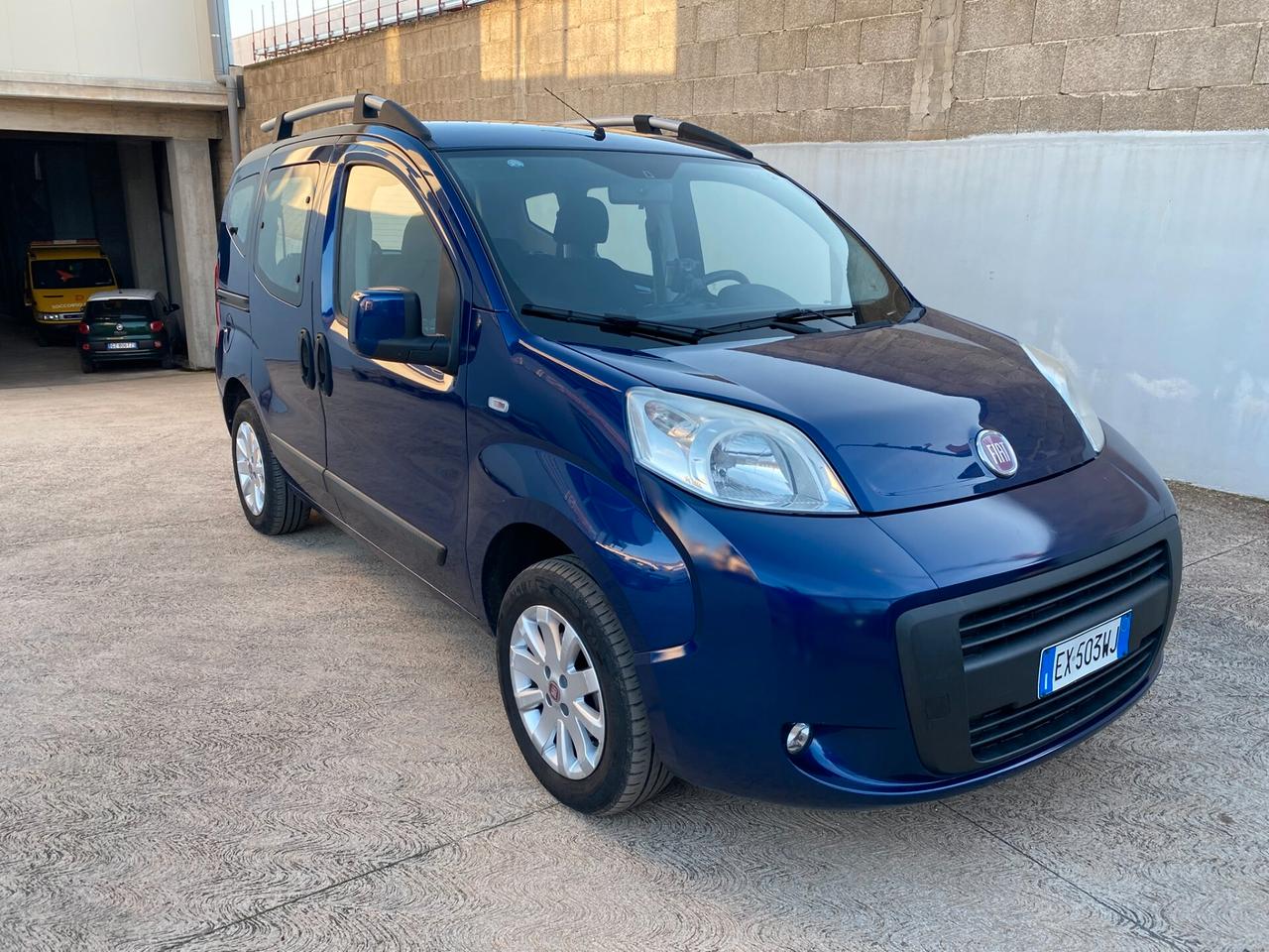 Fiat Qubo 1.4 8V 77 CV | 2014