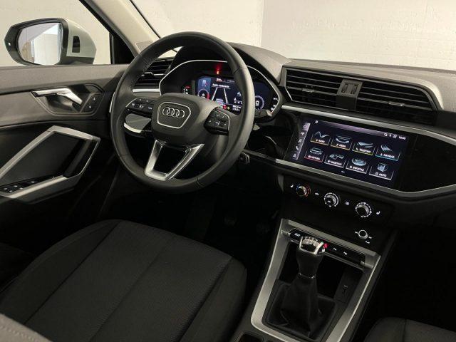 AUDI Q3 SPB 35 TFSI Business Advanced*CAMBIO MANUALE*