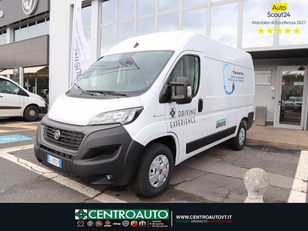 FIAT e Ducato 35 MH1 122cv 47kWh del 2021