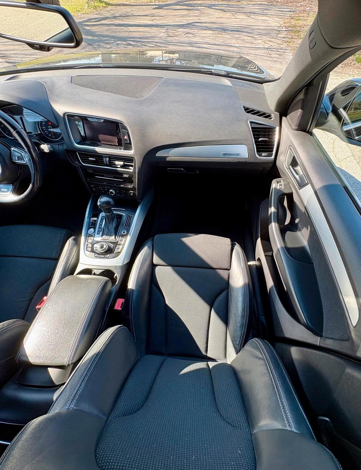 Audi Q5 2.0 TDI 177CV Quattro S-Tronic S-Line