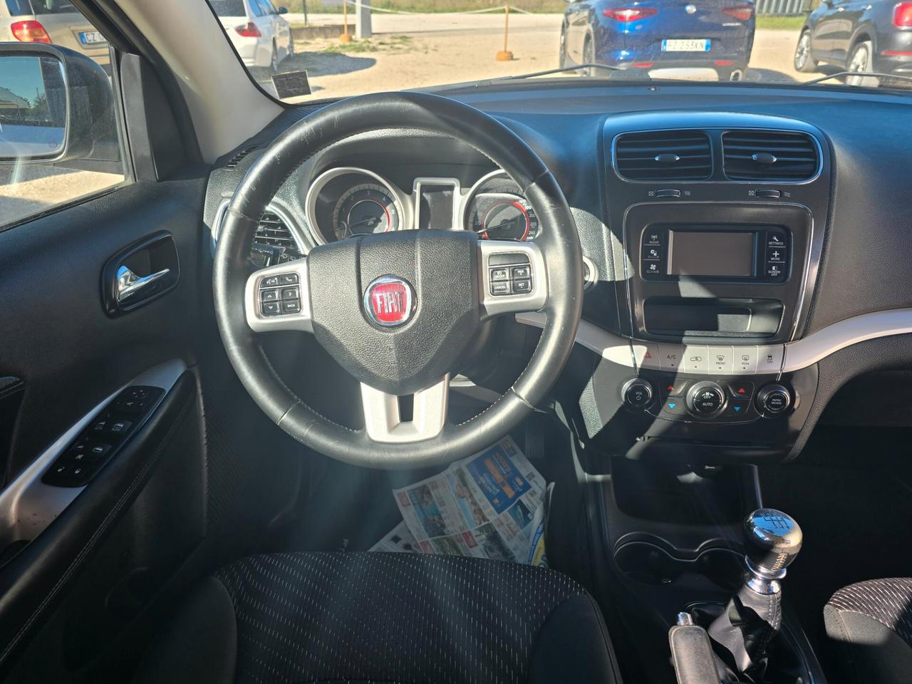 Fiat Freemont 2.0 Multijet 170 CV 7posti