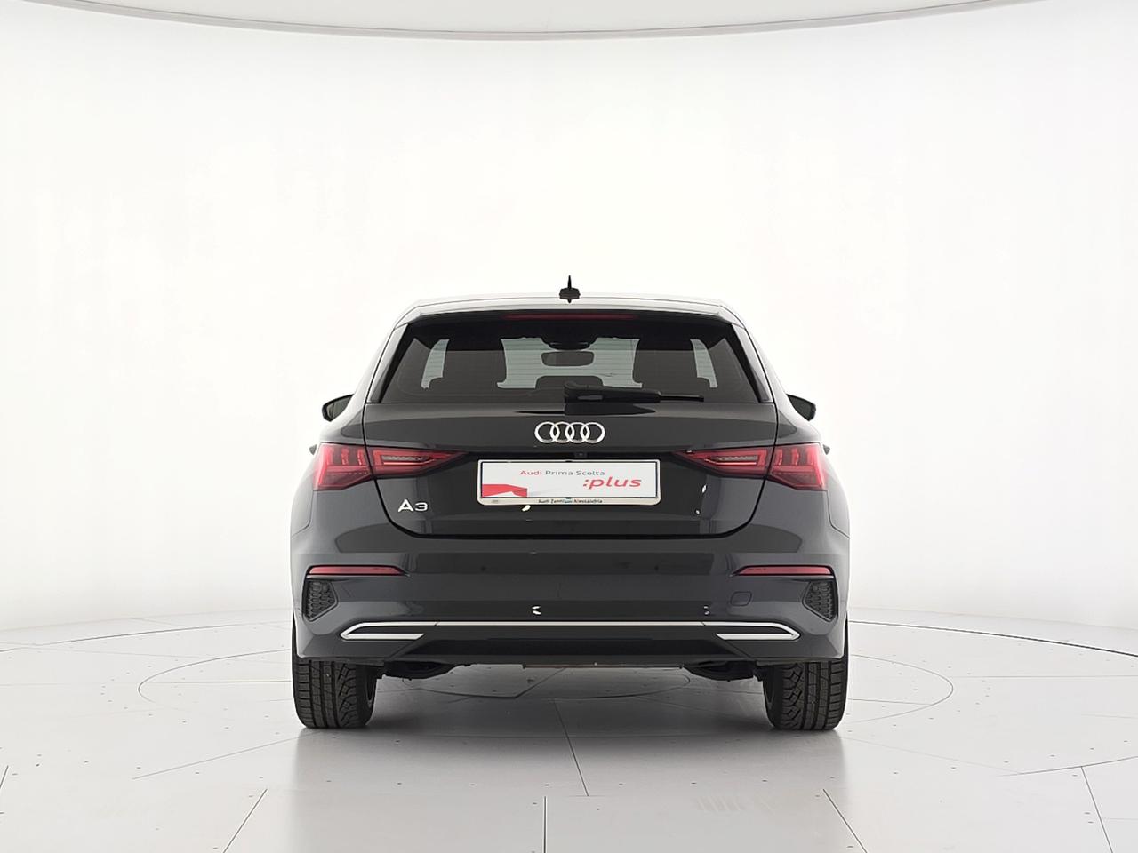 Audi A3 sportback 30 2.0 tdi business advanced