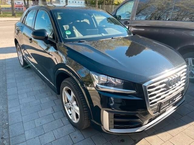 Audi Q2 30 TDI S line - fuoristrada /SUV 5 porte