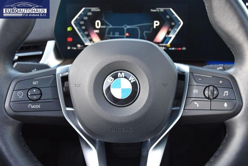 BMW Serie 2 Active Tourer 218d Active Tourer Luxury auto *TETTUCCIO*