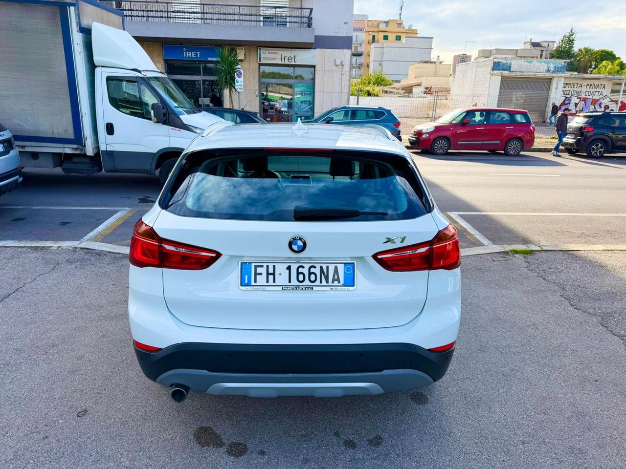 Bmw X1 sDrive16d Msport