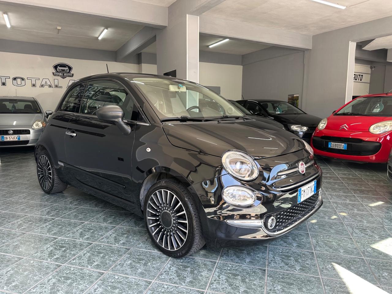 Fiat 500 1.2 EasyPower Lounge