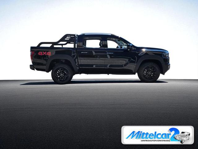 FOTON Tunland V 9 VGT Turbo DC 48V 8AT Ultra