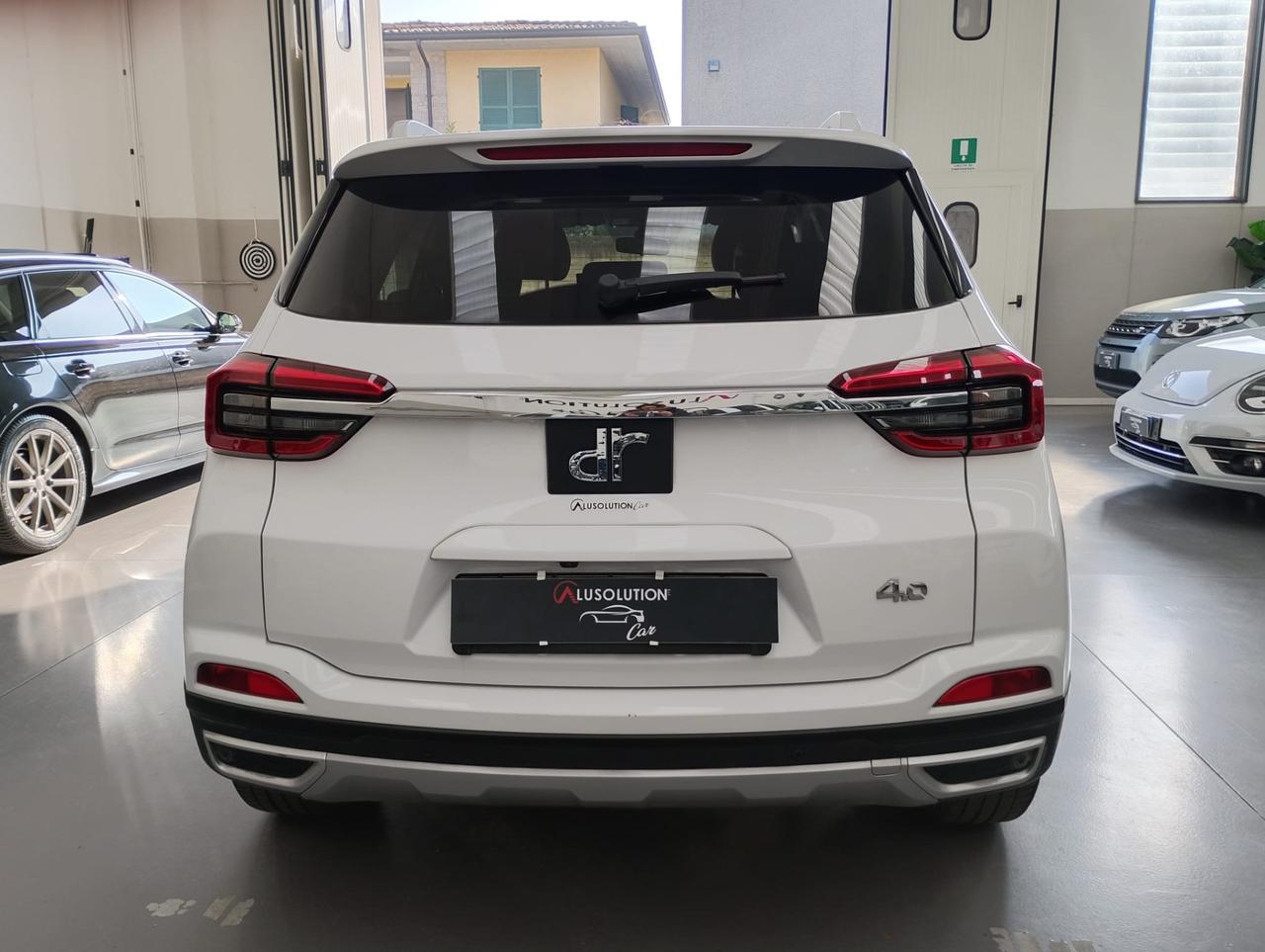 Dr 4.0 1.5 Turbo DCT Bi-Fuel GPL