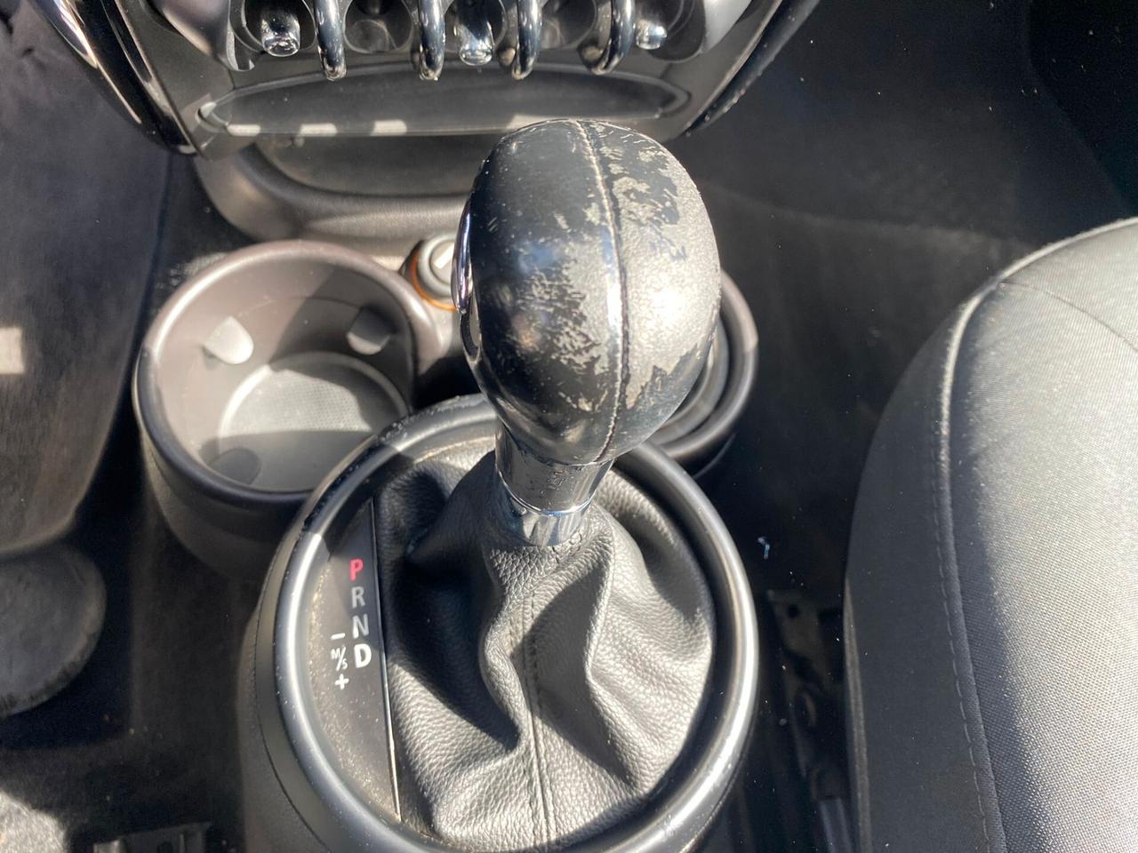 Mini Cooper D Countryman 2.0 Automatica