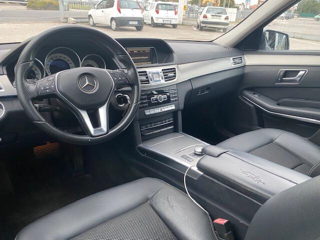 Mercedes-benz E 250 BlueTEC Automatic Premium