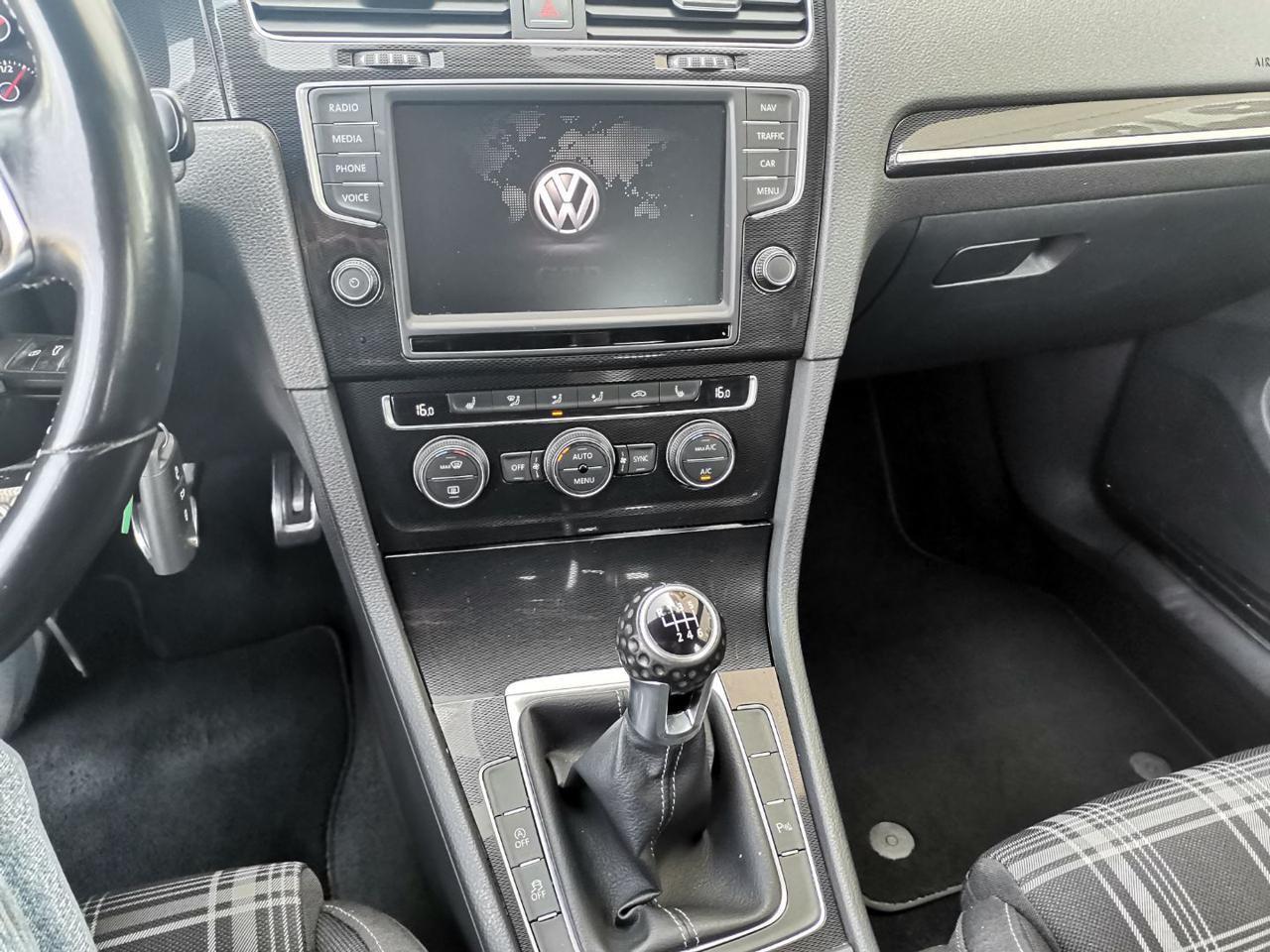 Volkswagen Golf GTD 2.0 TDI 5p. BlueMotion Technology