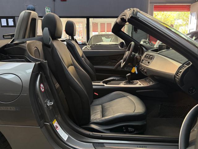 BMW Z4 3.0i cat Roadster