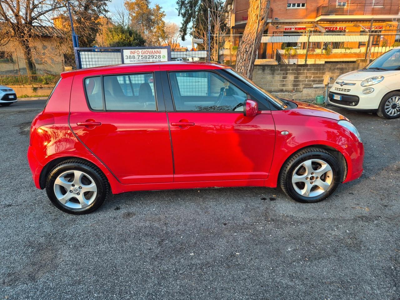Suzuki Swift 1.3 5p. GL Plus automatico