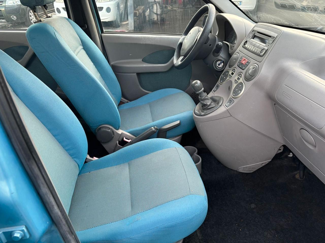 Fiat Panda 1.2 Dynamic