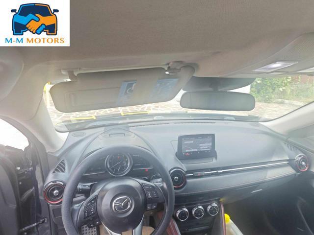 MAZDA CX-3 1.5L Skyactiv-D Exceed iperfull uni propr