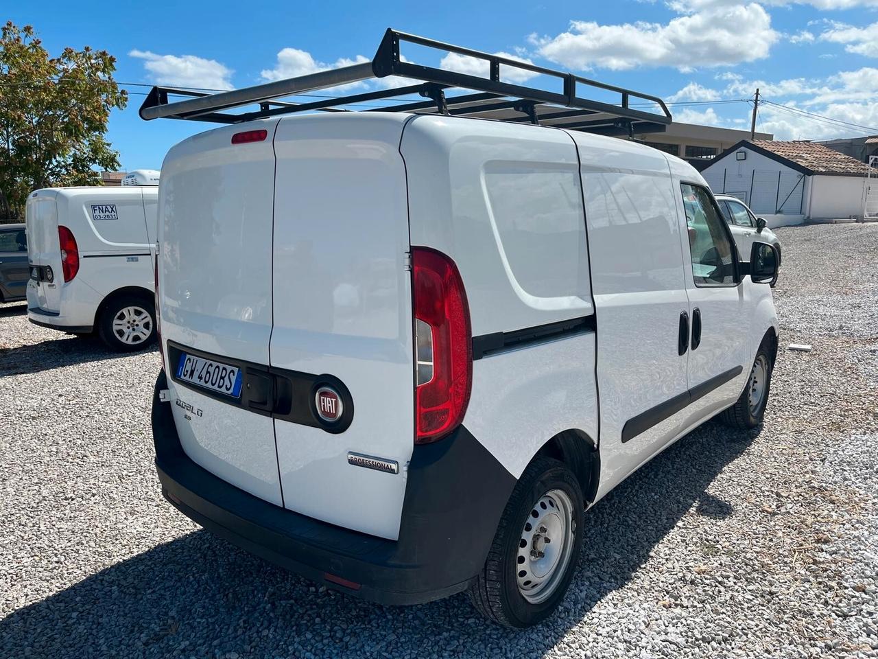 Fiat Doblo Doblò