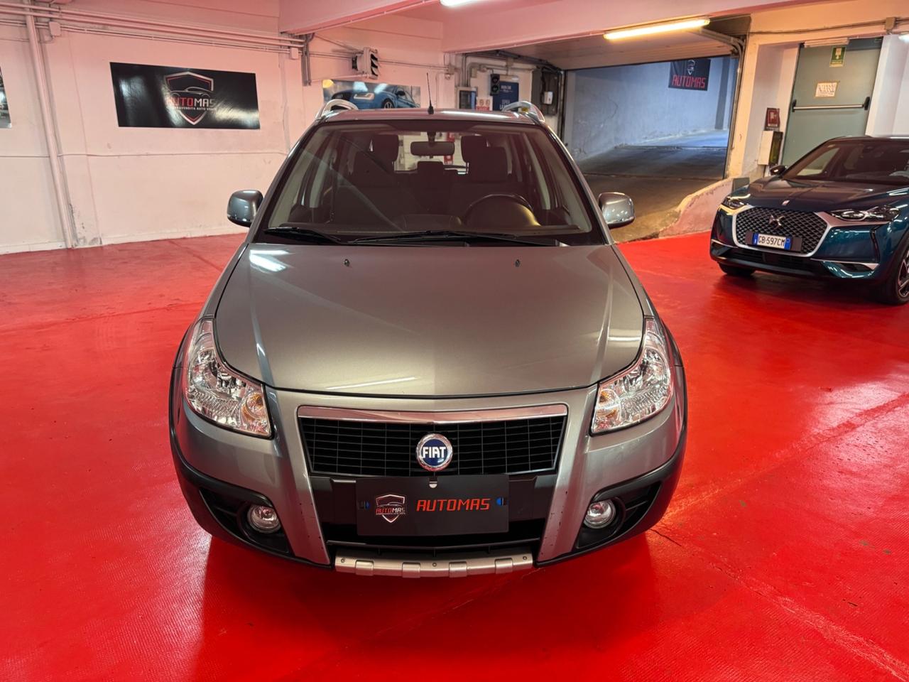 Fiat Sedici 1.6 16V 4x4 Emotion AUTO PERFETTA