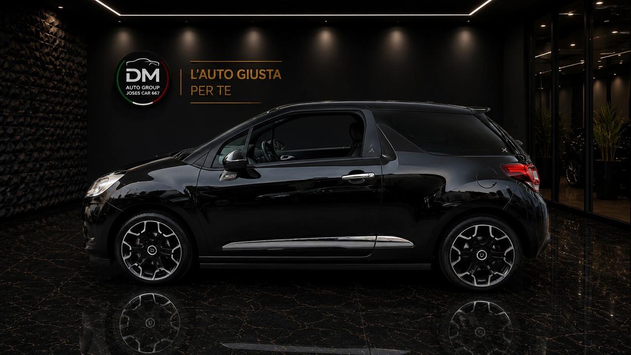 Ds DS3 3 1.4 VTi 95 Chic