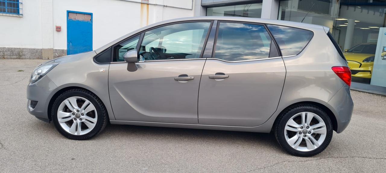 Opel Meriva 1.4 Turbo 120CV Cosmo