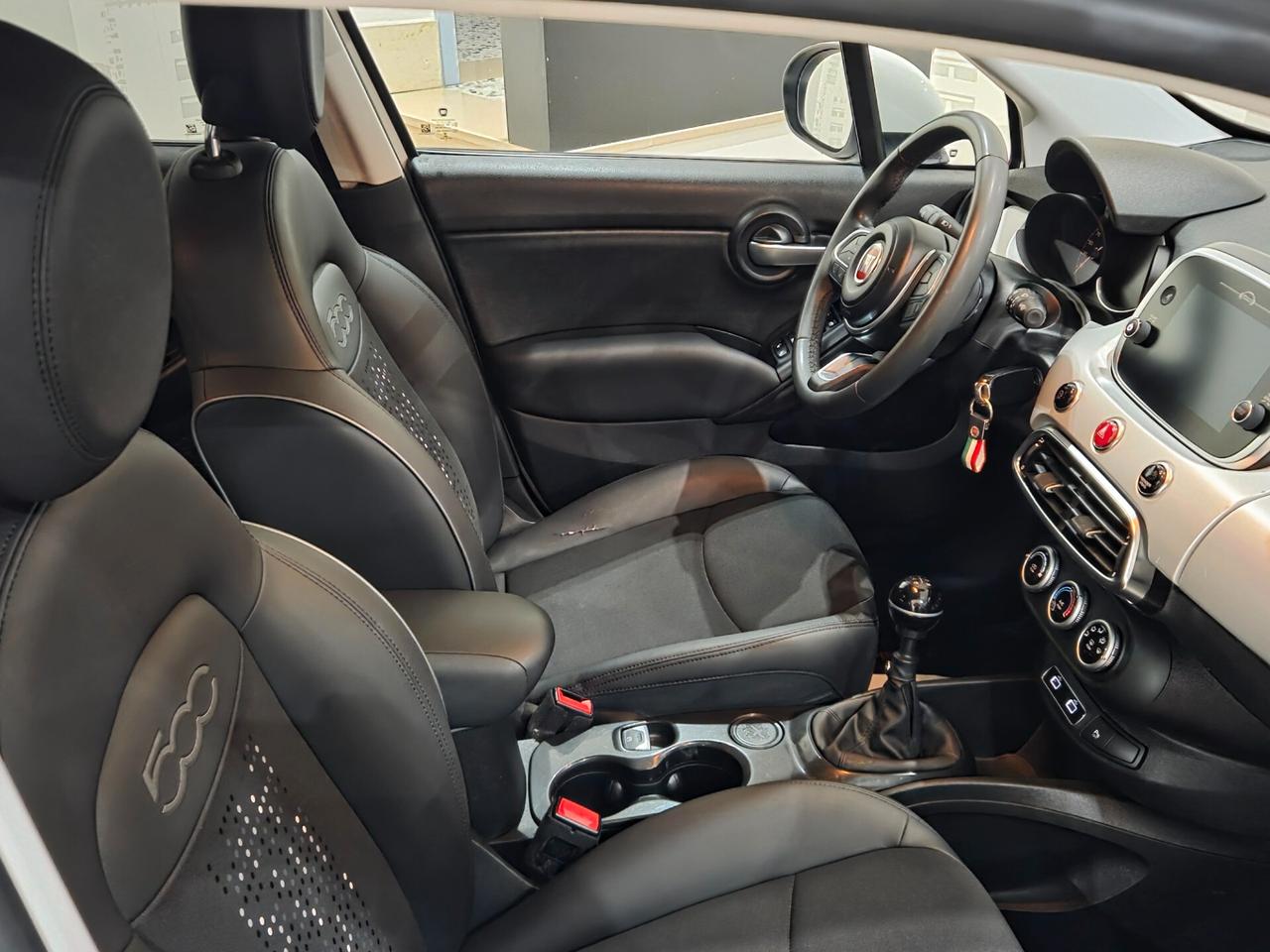 Fiat 500X 1.6 MultiJet 130 CV Club