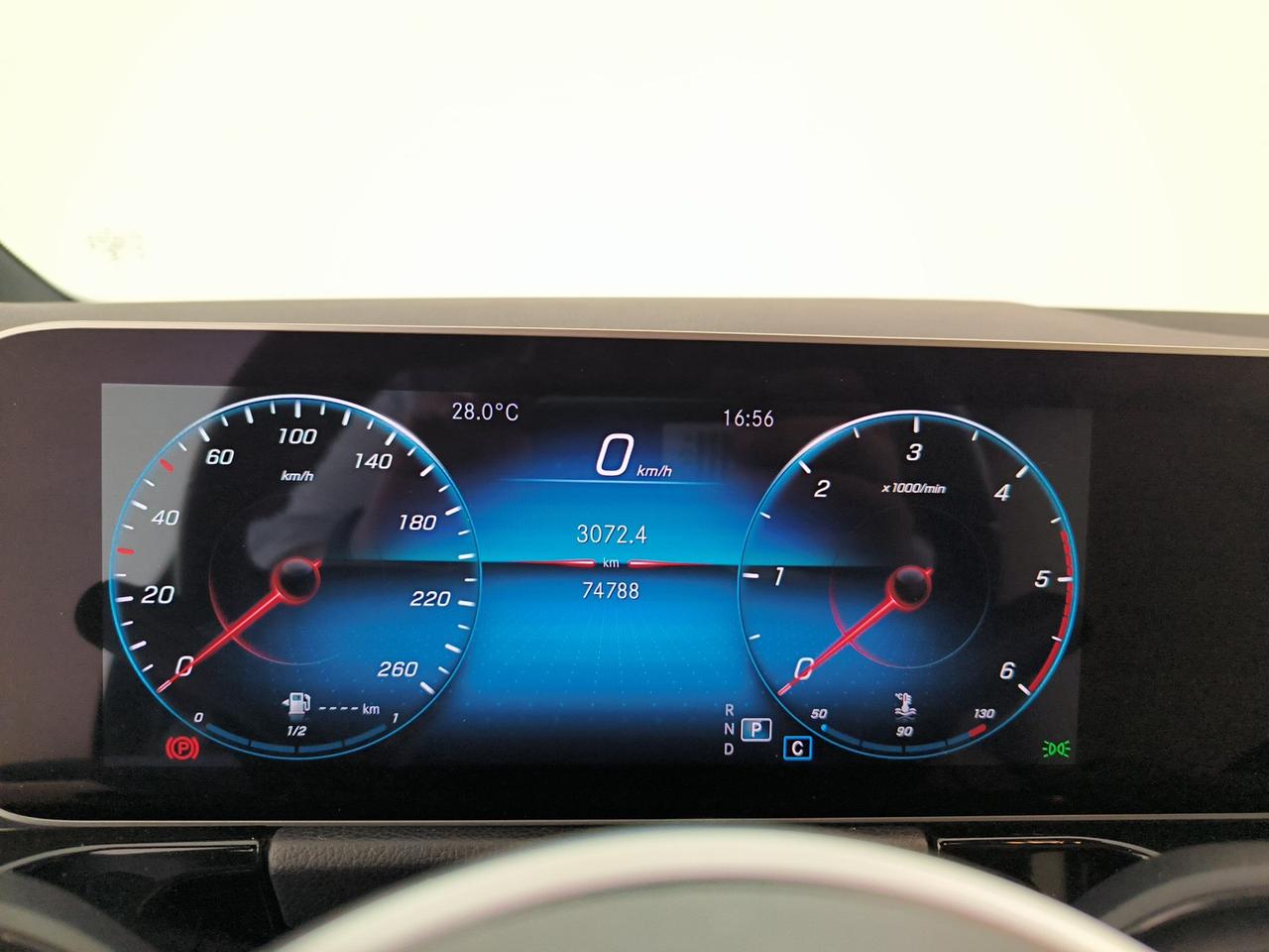 Mercedes Classe B 180 d premium auto