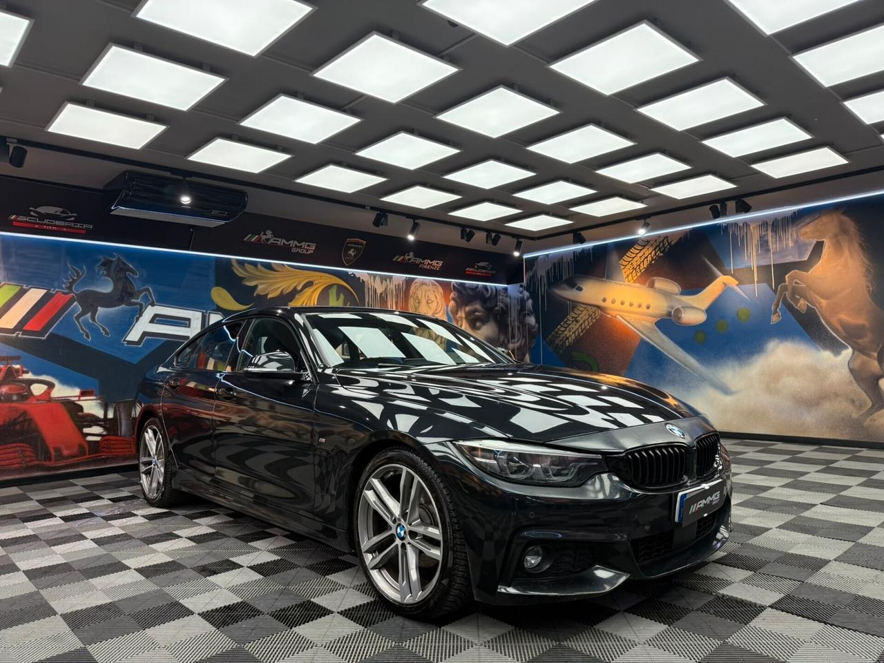 Bmw 420d Gran Coupé Msport (743)