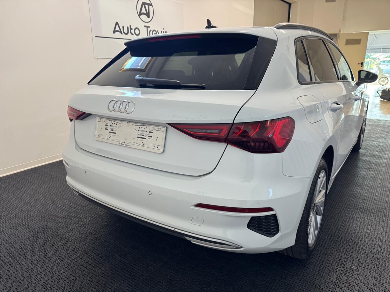 Audi A3 SPB 35 TDI S tronic Business Advanced