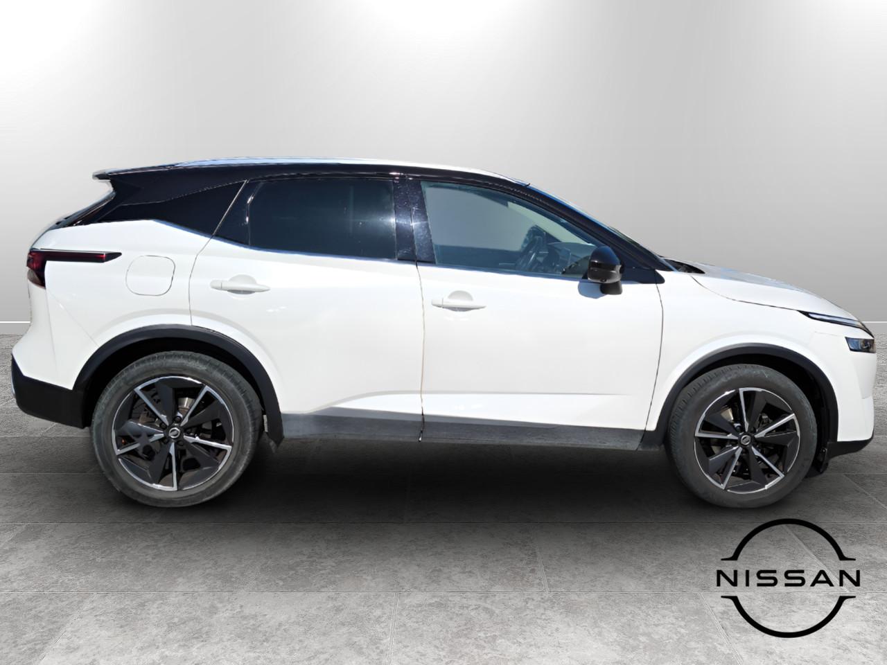 NISSAN Qashqai 1.3 mhev N-Style 2wd 158cv xtronic