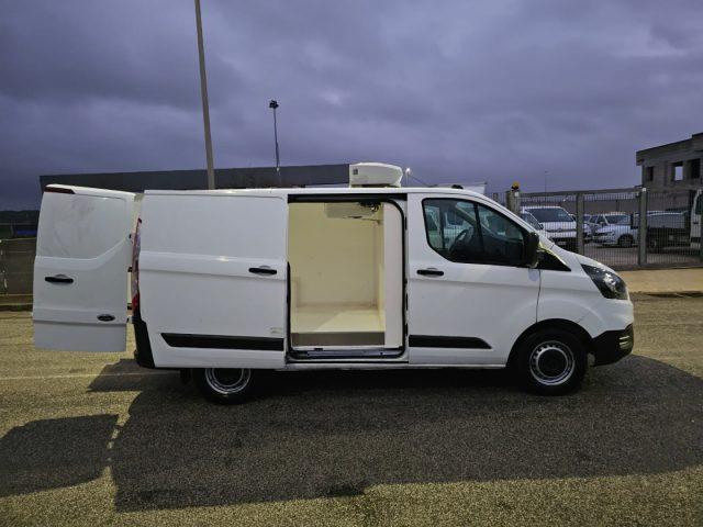 FORD Transit Custom 280 2.0TDCI 108CV ENTRY L1H1 FRIGO FNAX 0° ZANOTTI