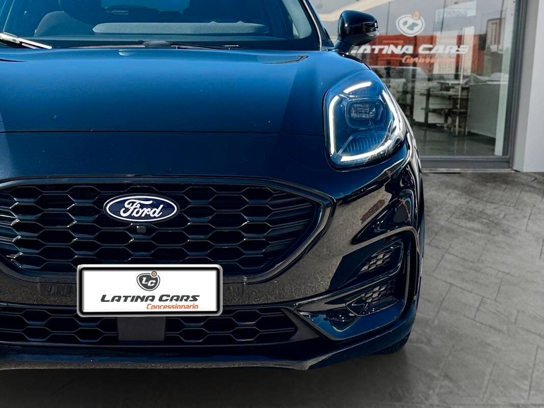 Ford Puma 1.0 ecoboost h ST-Line 125cv CON TELECAMERA