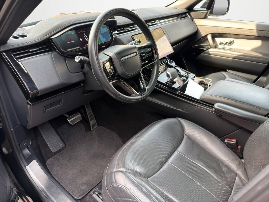 Land Rover Range Rover Sport 3.0d i6 mhev Dynamic SE awd 250cv auto