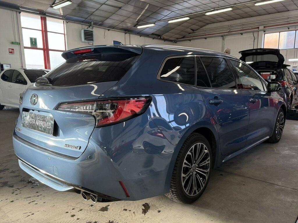 Toyota Corolla Touring Sports 2.0 Hybrid Style CVT