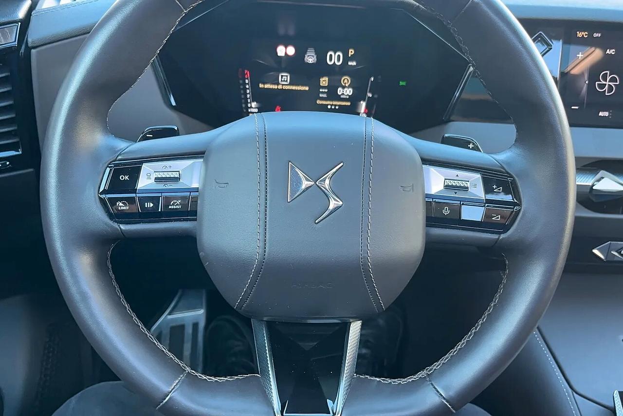 Ds DS4 4 PureTech 130 aut. Opera