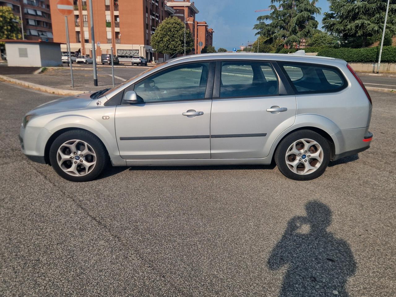 Ford Focus 1.6 TDCI 90cv INDISTRUTTIBILE